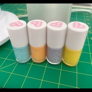 Stoney Clover Lane x Target x Olive and June Nail Polish Set